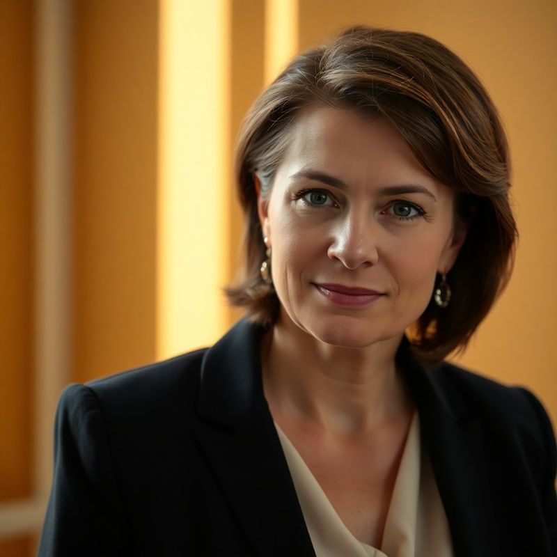 Portret Ioana Constantin, fiscalitate internațională