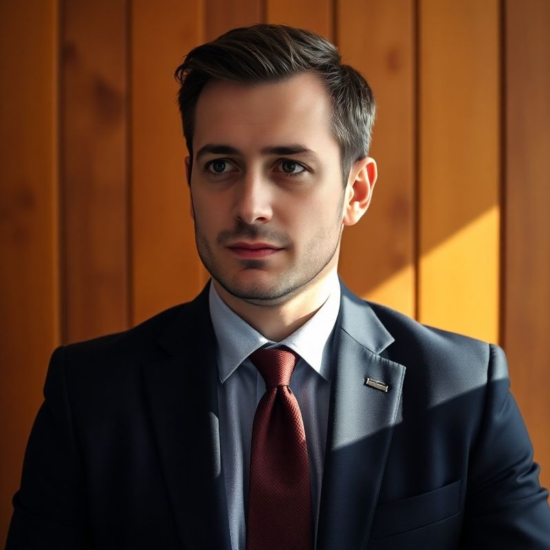 Portret Mihai Popescu, structuri fiduciare