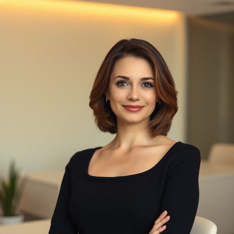 Portret Elena Varga, coordonator dosare